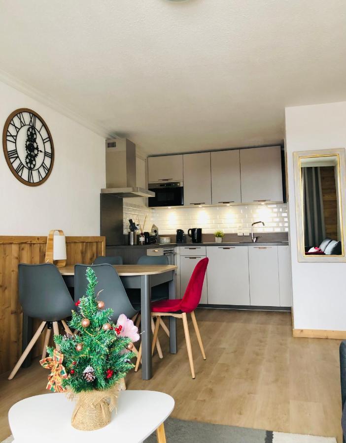 Mont Blanc 43, Vue Mont Blanc , Balcon, Parking Apartment Шамони Екстериор снимка