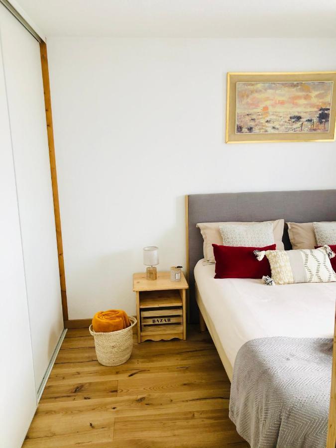 Mont Blanc 43, Vue Mont Blanc , Balcon, Parking Apartment Шамони Екстериор снимка