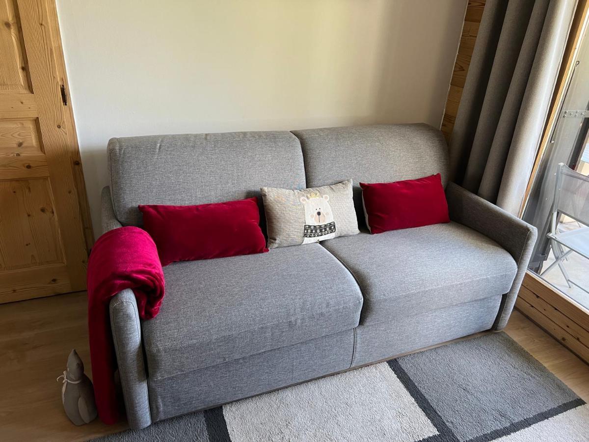 Mont Blanc 43, Vue Mont Blanc , Balcon, Parking Apartment Шамони Екстериор снимка