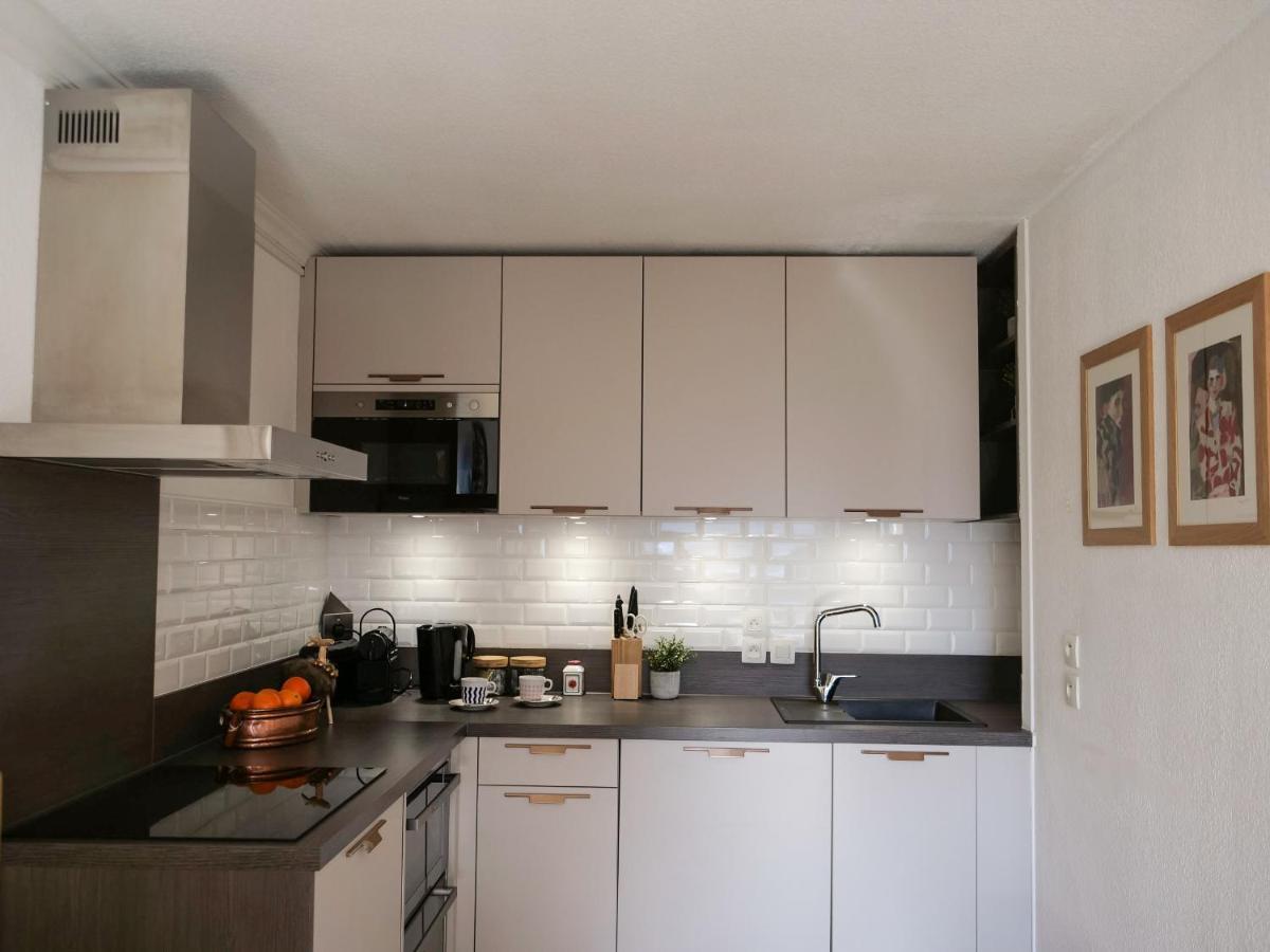 Mont Blanc 43, Vue Mont Blanc , Balcon, Parking Apartment Шамони Екстериор снимка